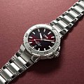 Часы Oris Aquis Date Relief  01 733 7730 4158-07 8 24 05PEB фото 3
